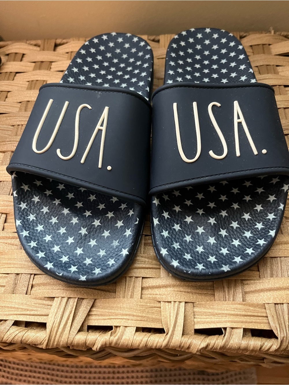 USA slides
